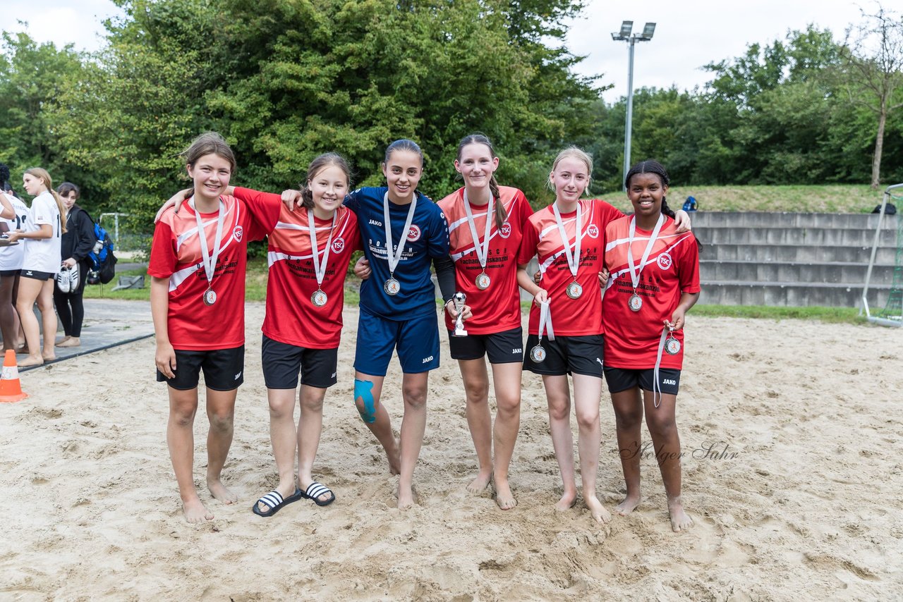 Bild 107 - wBJ/wCJ Beachsoccer Cup